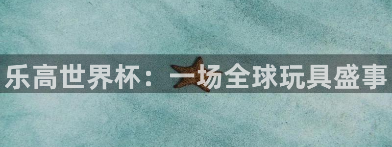 2026男足世界杯赛程：乐高世界杯：一场全球玩具盛事
