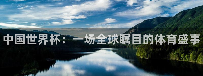 世界杯预选赛亚洲：中国世界杯：一场全球瞩目的体育盛事